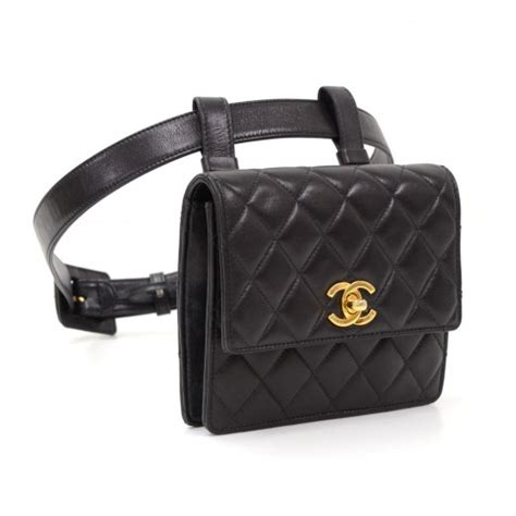 chanel boy bag non quilted|chanel waist bag vintage.